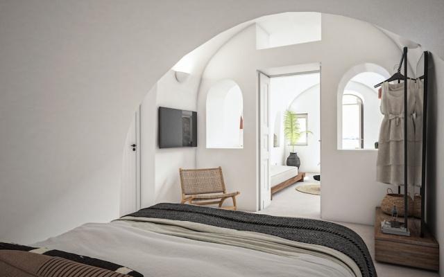 You and Me Suites Oia