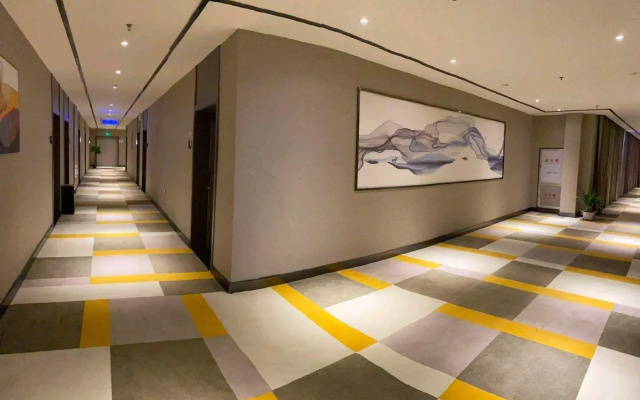 Shell Hotel Henan Puyang Nanle County Guangming Nan Road