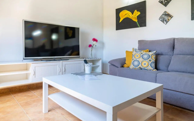 Apartamento Jibazahora Piscis