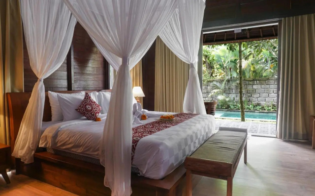 Uma Linggah Resort by Puri Signatures
