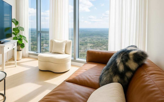 Corporate Skyline Residence BayView