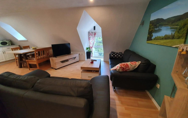 Ferienwohnung „Forsthaus Bigge“