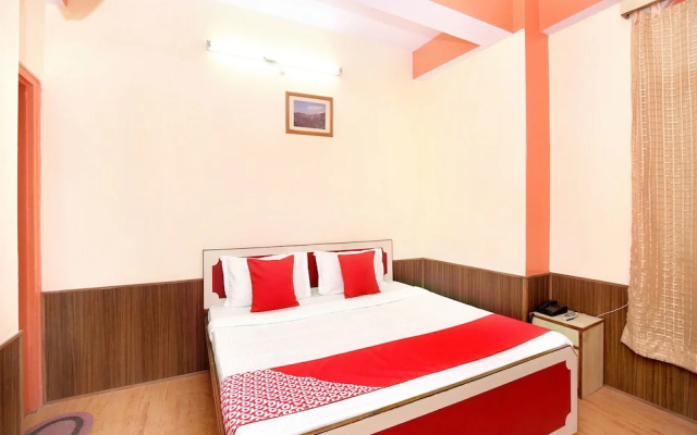OYO 12242 Home 1RK Shoghi