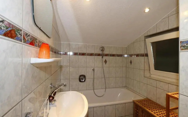 Apartment in Zillertal Near Horbergbahn