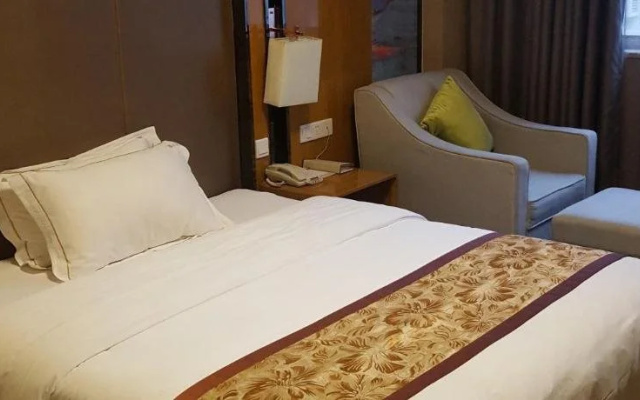 Jiangshan Di Jing Hua Tian Hotel