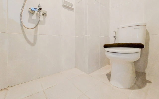Homey And Simply Studio Room At Serpong Garden Apartment