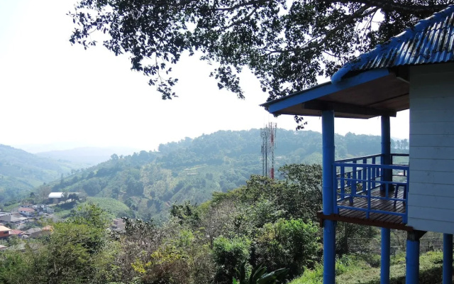 Mae Salong Resort