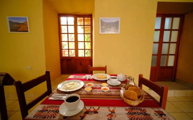 Hotel Hatun Huasi