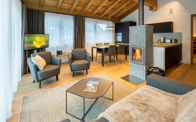 Luxury Residence Colosseo Zermatt