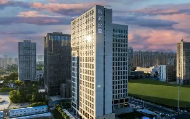 Chifeng CJIA Apartment (Hongshan Wanda Plaza)