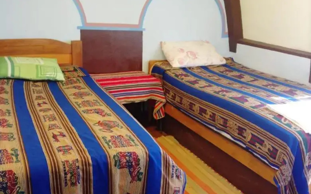Hostal Luna del Titikaka