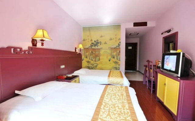 Tingshan Guanshui Branch (Yangshuo Xijie Branch)