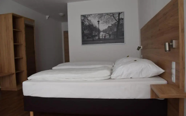 Hotel Gasthof Sammeth Bräu