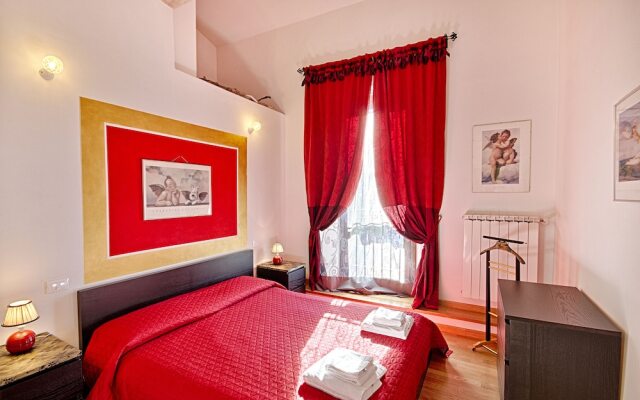 Апартаменты Flospirit - Apartments Largo Annigoni сейф в номере