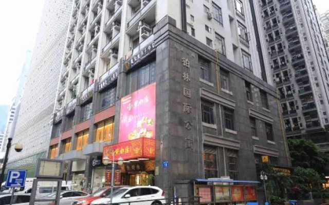 Boling International Apartment