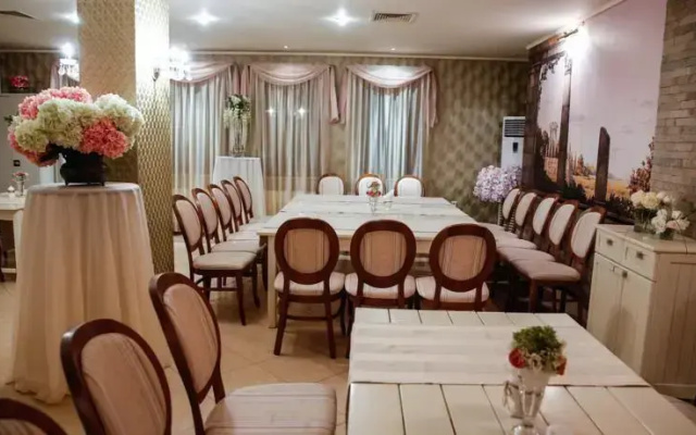 Hotel Baroto