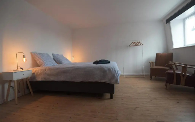 Vakantiehuis huYze-K