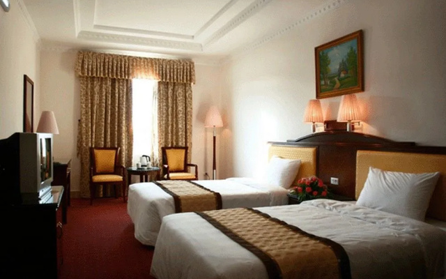 Vietnam Trade Union Hotel in Halong