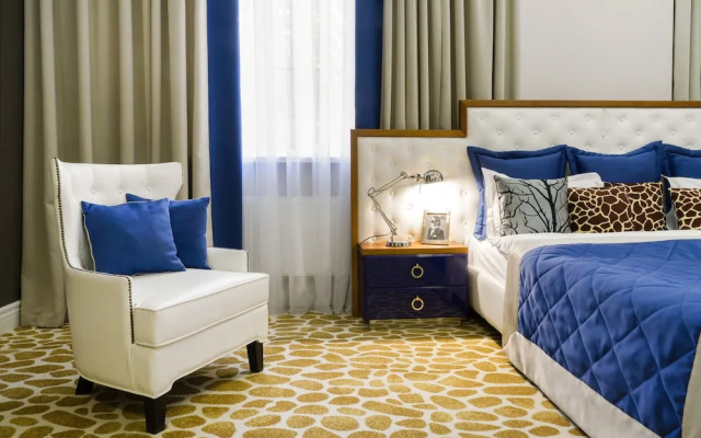 Mirax Sapphire Boutique Hotel