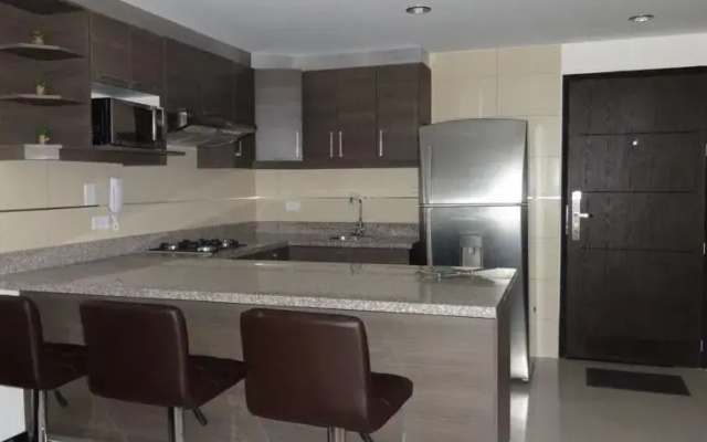 Enjoy Quito Apartments