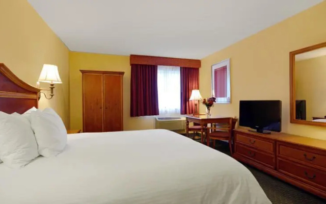 Best Western Mainstay Inn
