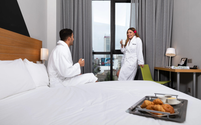 ONOMO Hotel Casablanca City Center