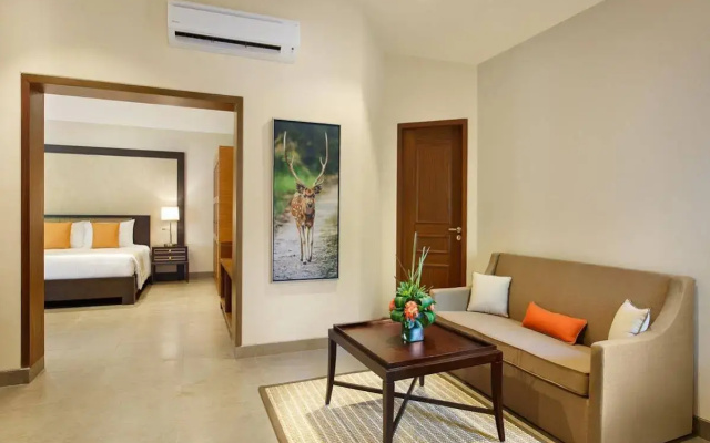 Corbett Gateway Resort & Spa