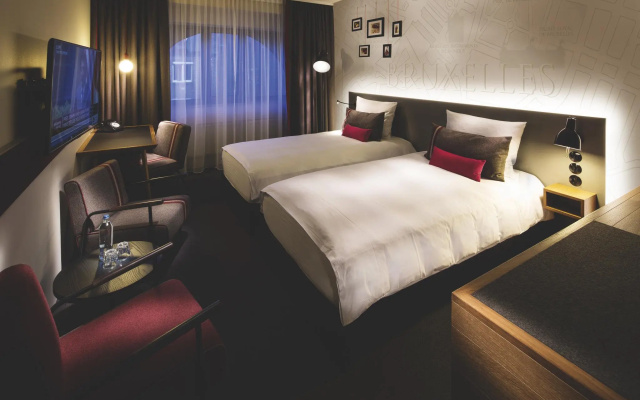 pentahotel Brussels Airport