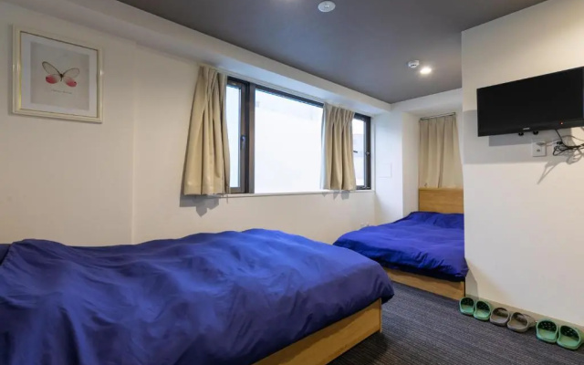 Cocoro Inn Asakusa Kuramae