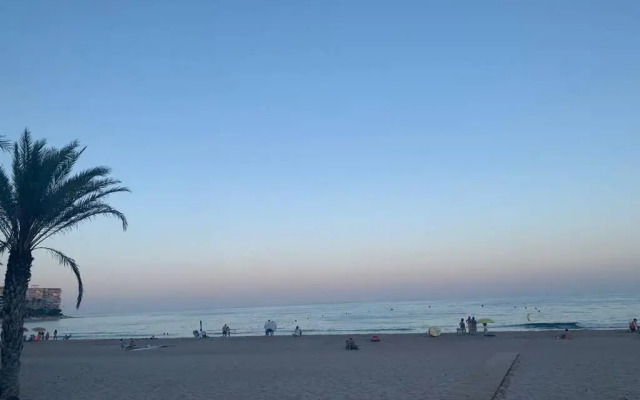 Amaneceres de ensueño en la playa de Muchavista