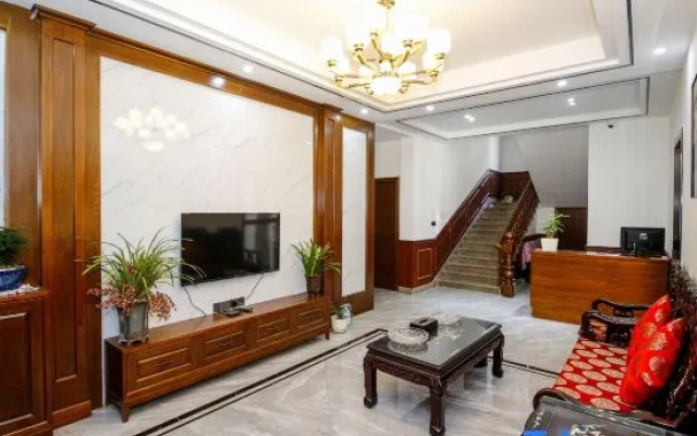 Xiangshan Shanhaijian Homestay (Songlanshan Scenic Area Branch)