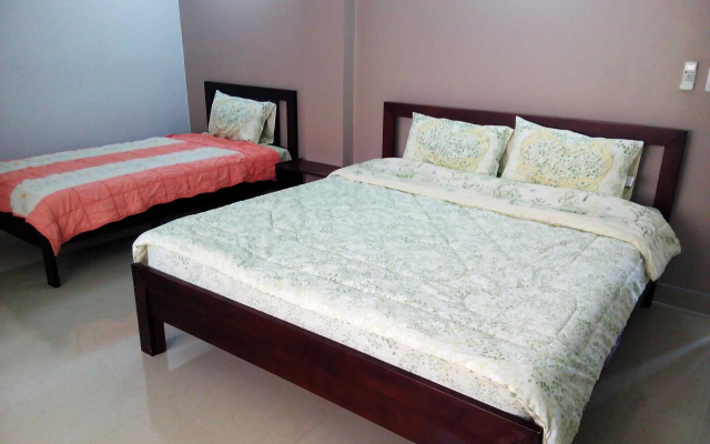 New Wanchai Hotel Pakchong