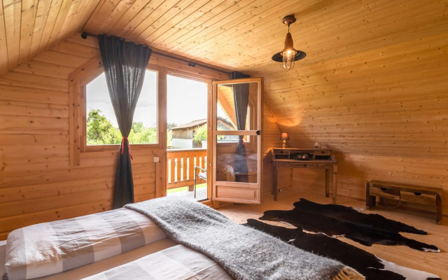 Cozy Chalet In Finkenstein Am Faaker See