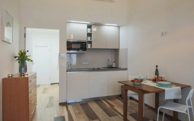Bilkova apartments