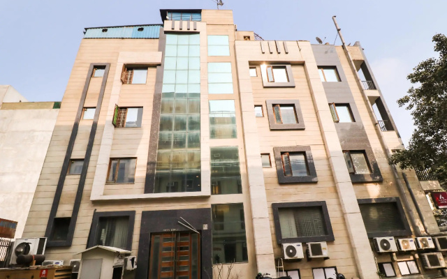 OYO 70849 Hotel Sarvasa Residency