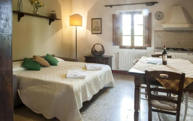 Paterno 406 in San Gimignano