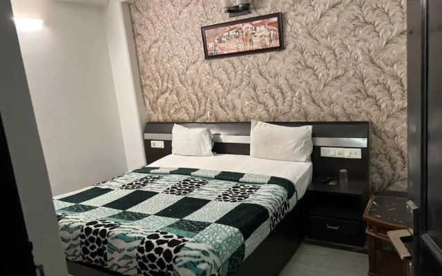 Airport Hotel Aerocity Inn