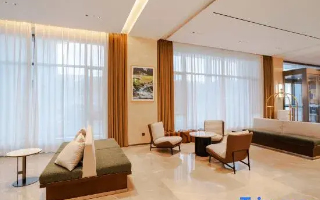 Tianlu Yunjv Hotel (Urumqi Tianshan District Government)