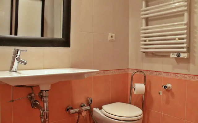Viva Riviera Cosy 2 Bedrooms balcony