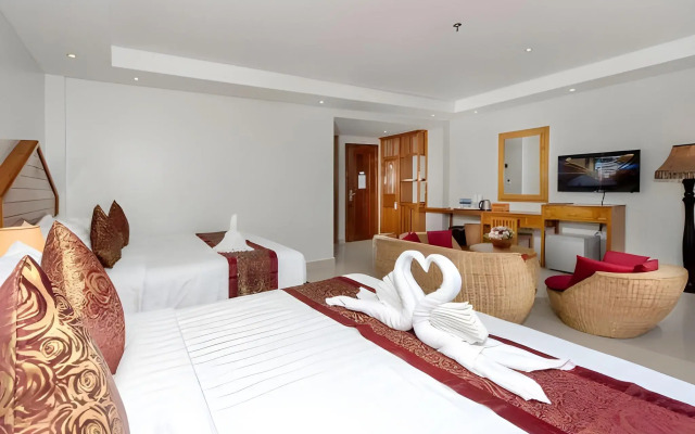 Aristocrat Residence & Hotel
