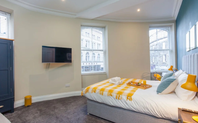 Royal 2bed Apartment City Center