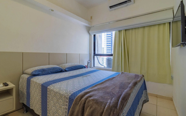 Mercure #508 - Apto em Boa Viagem por Carpediem