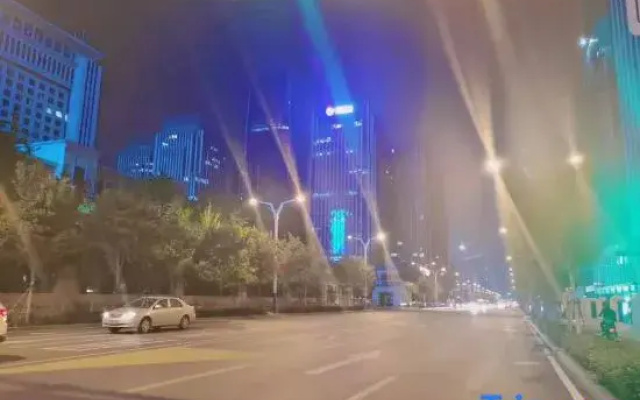 Wanshang Hotel Apartment (Jinan Olympic Sports Center Shengli Dongyuan)