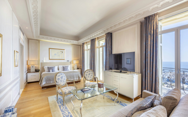 Hotel Hermitage Monte-Carlo