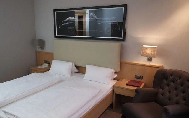 Hotel Brunnenhof International