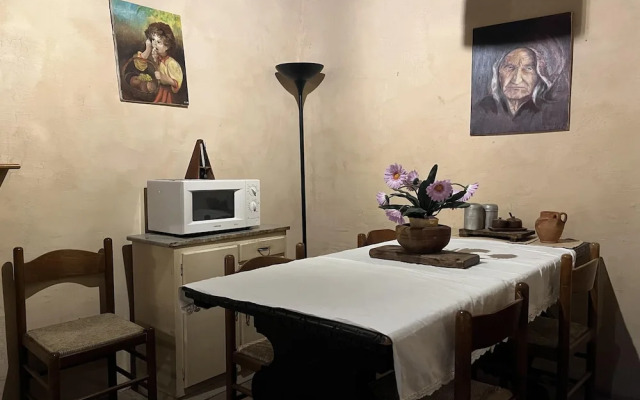 Preta Nera Van Gogh in Giuliano di Roma