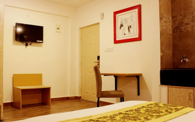 Jagadish hotel begur