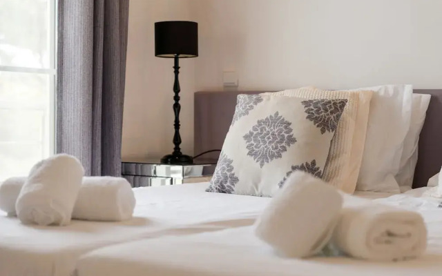 Palmyra Apartments in Vilamoura
