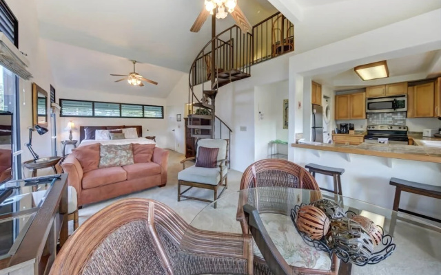 Hale Moi #216A - 1 Br Condo