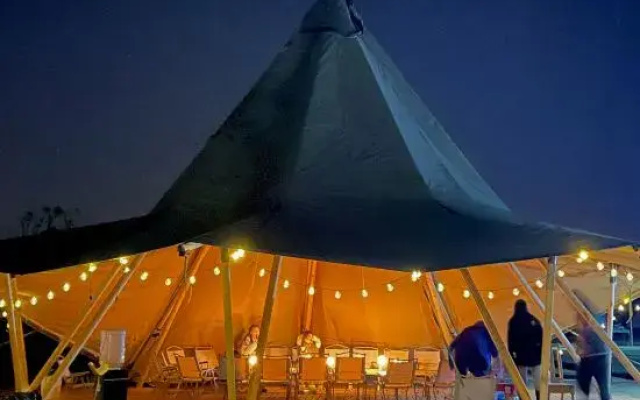 Starry Night Camp